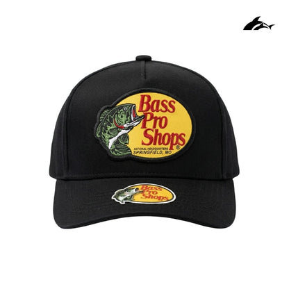 Gorra Bass Pro Shops - Negro Total