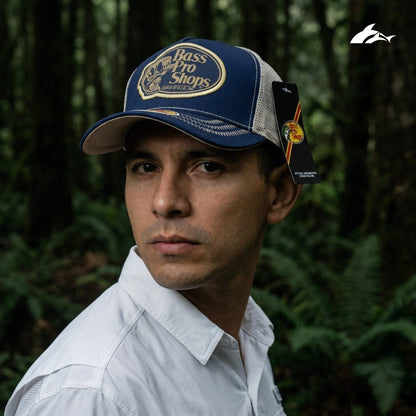 Gorra Bass Pro Shops Agua Profunda