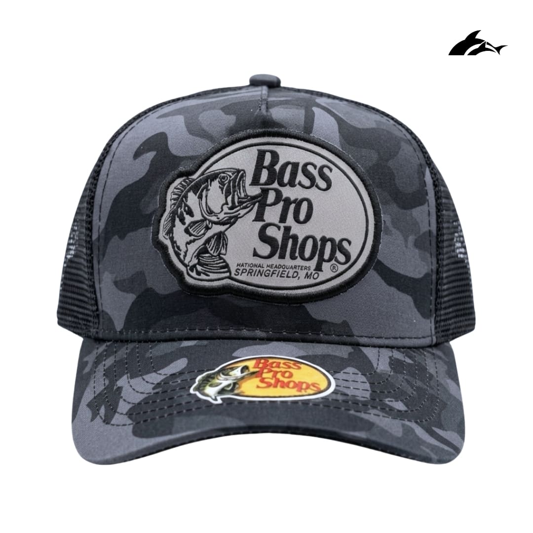 Gorra Bass Pro Shops - Niebla Oscura