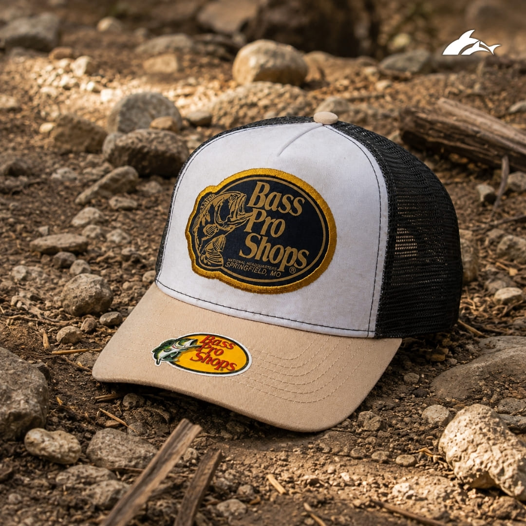 Gorra Bass Pro Shops - Sendero Claro