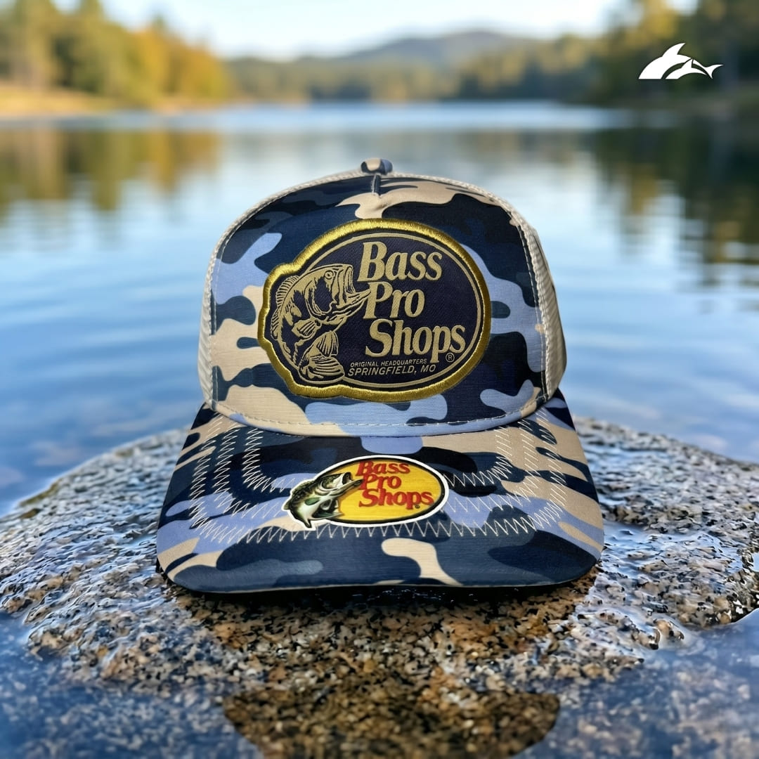 Gorra Bass Pro Shops - Marea Táctica