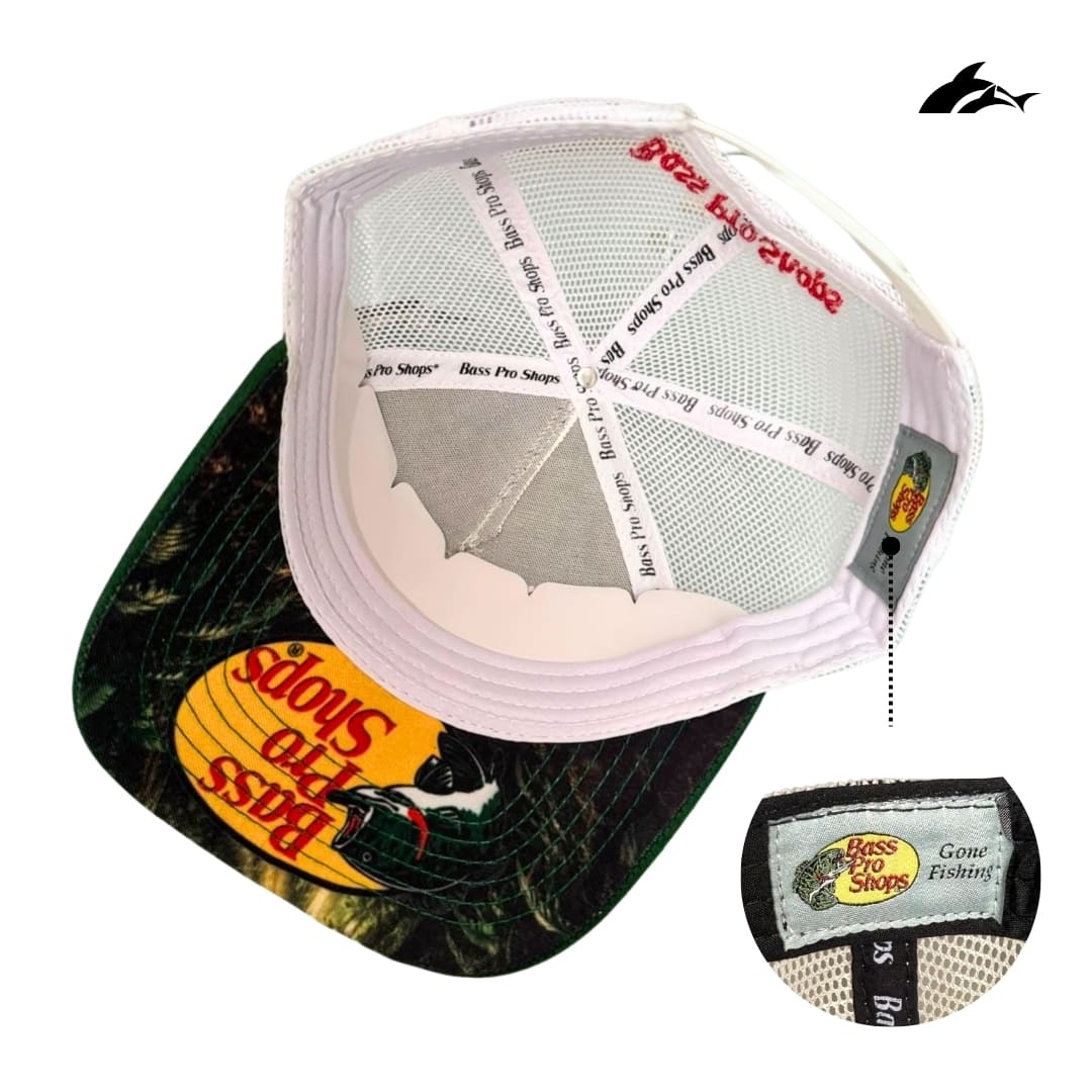 Gorra Bass Pro Shops - River King