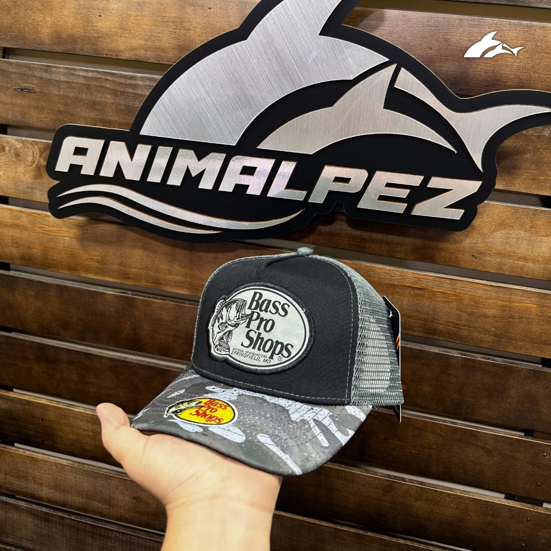 Gorra Bass Pro Shops - Sigilo Nocturno