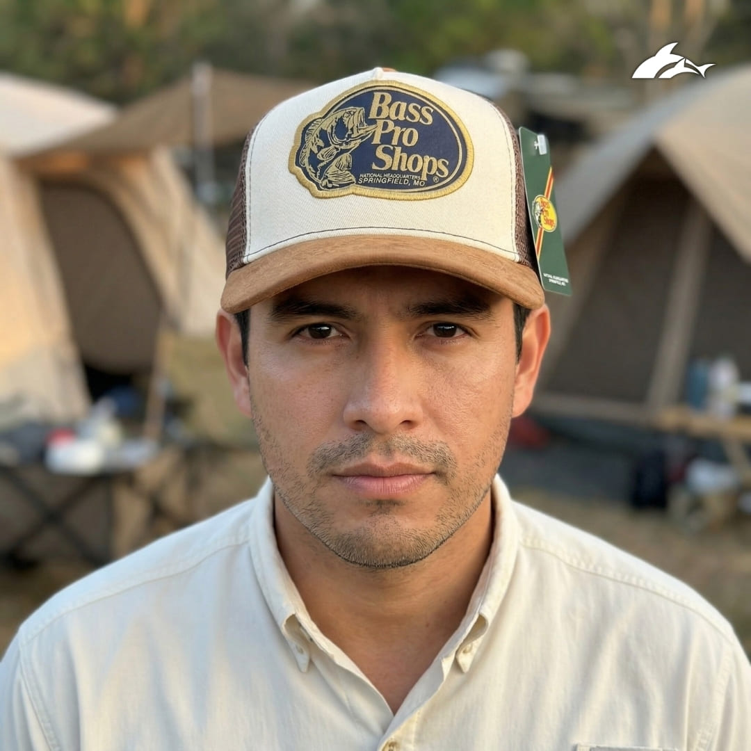 Gorra Bass Pro Shops Tierra Clara