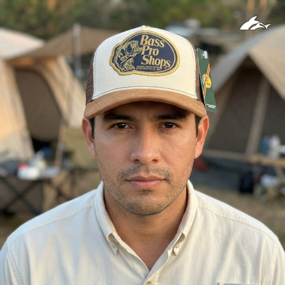 Gorra Bass Pro Shops Tierra Clara