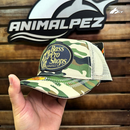Gorra Bass Pro Shops - Verde Oculto