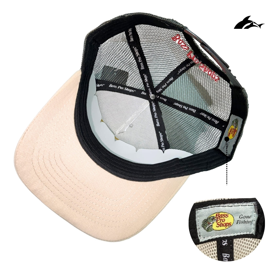 Gorra Bass Pro Shops - Sendero Claro