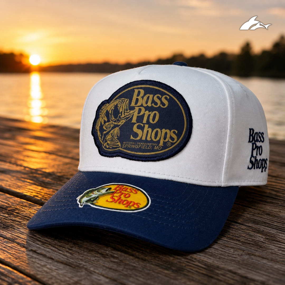 Gorra Premiun Bass Pro Shops - Arena Nocturna