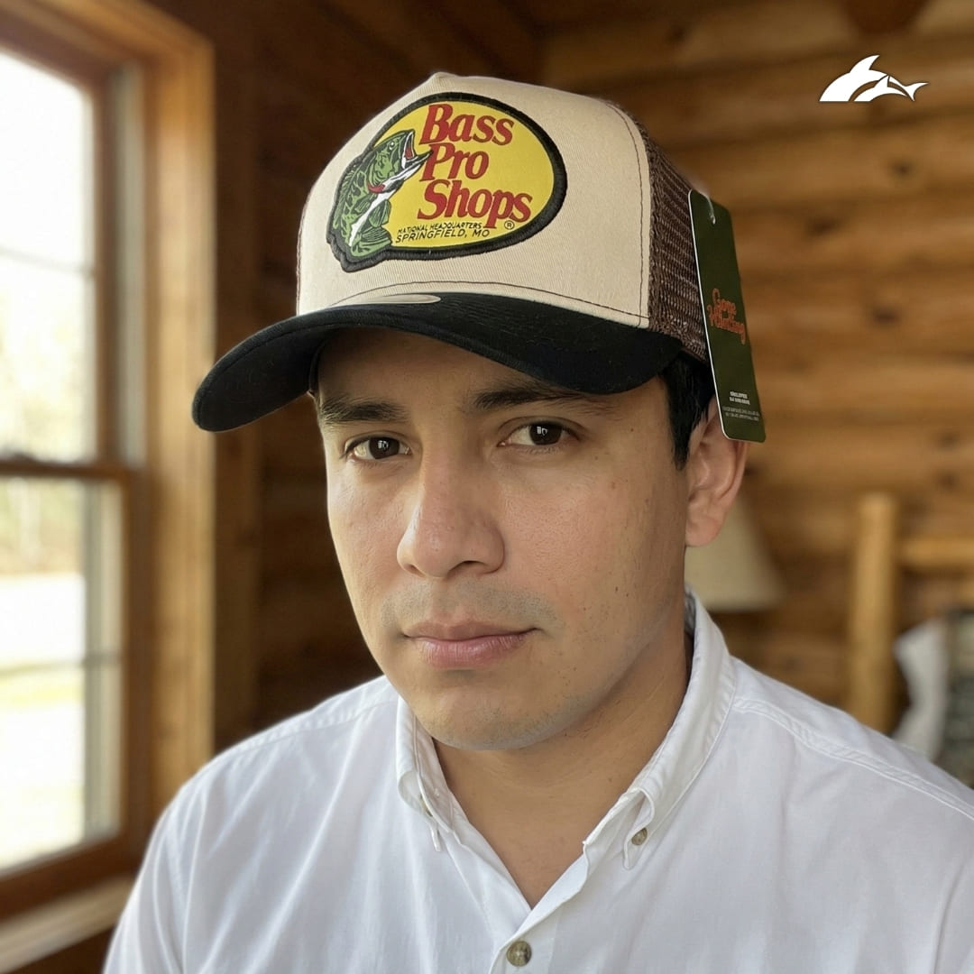 Gorra Bass Pro Shops Desierto