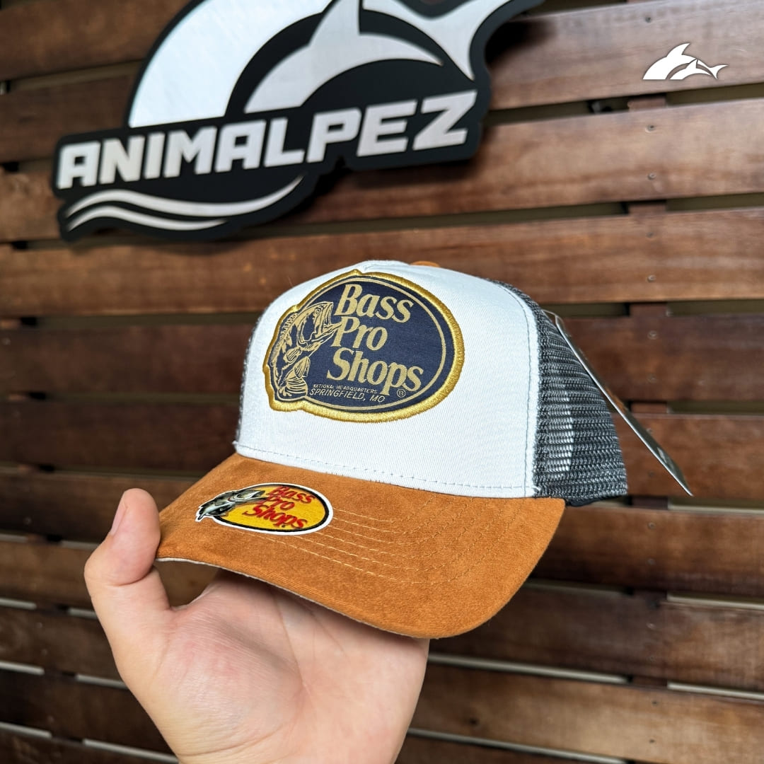 Gorra Bass Pro Shops Roble Claro