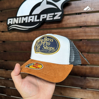 Gorra Bass Pro Shops Roble Claro