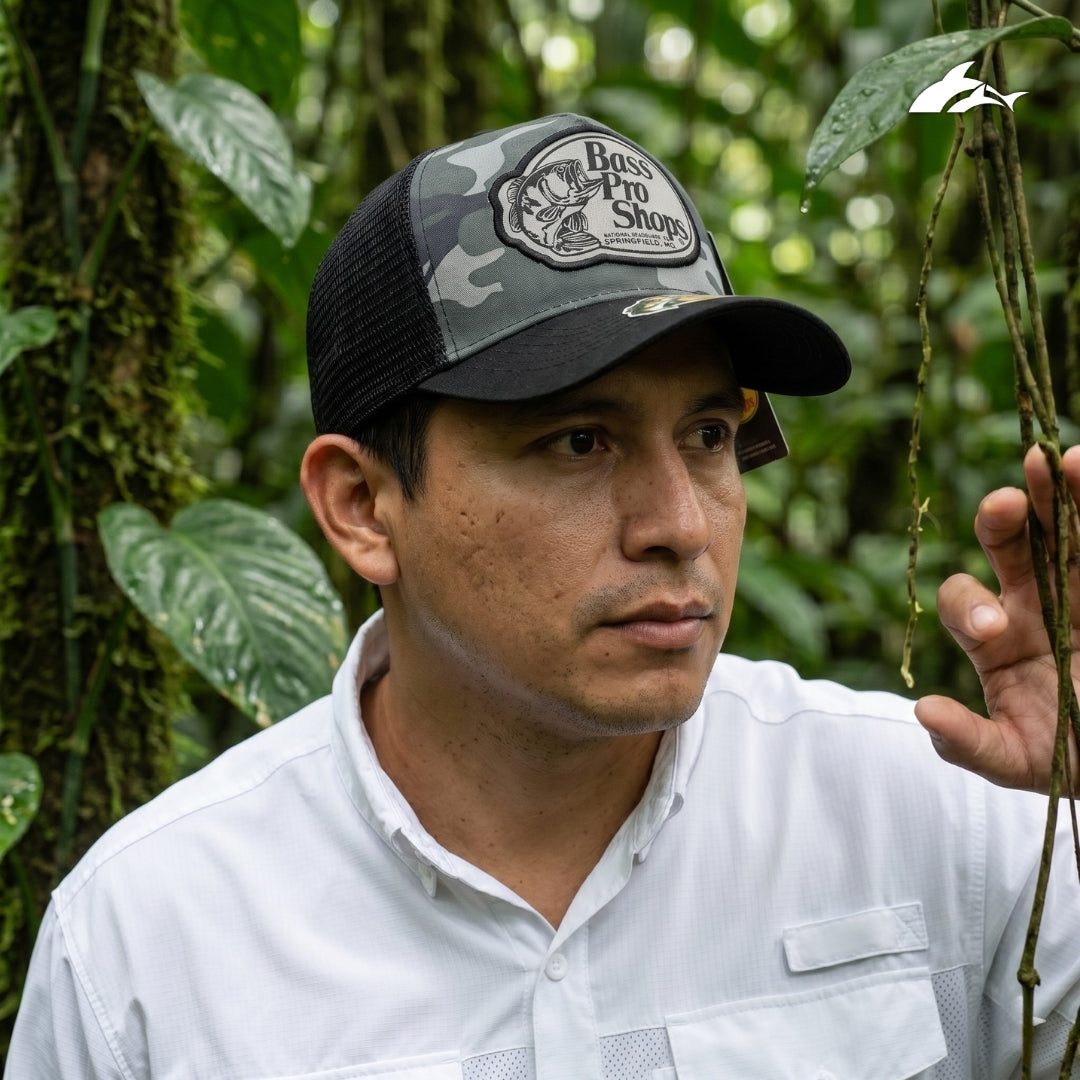 Gorra Bass Pro - Shops Selva Táctica