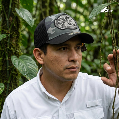 Gorra Bass Pro - Shops Selva Táctica