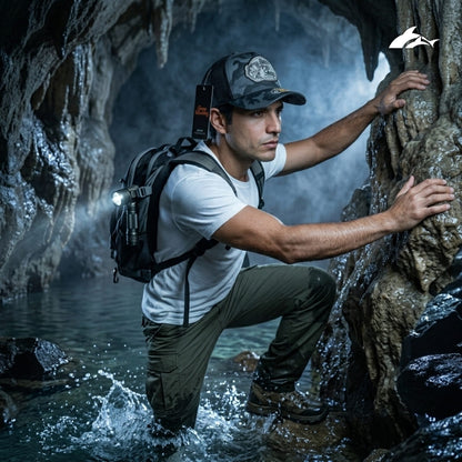 Gorra Bass Pro Shops - Niebla Oscura