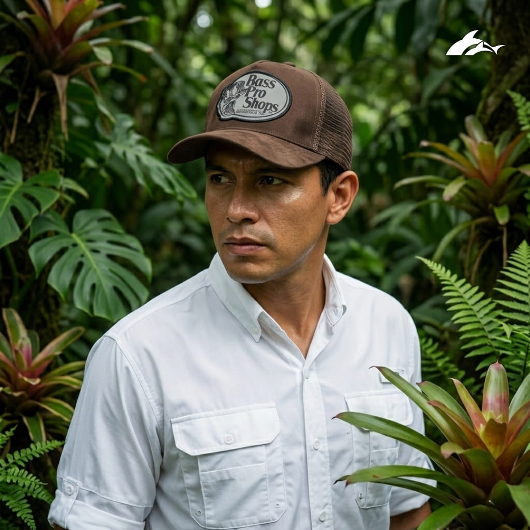 Gorra Bass Pro Shops - Tierra Seca