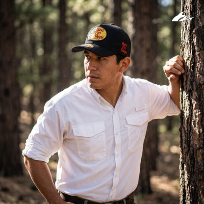 Gorra Bass Pro Shops - Negro Total