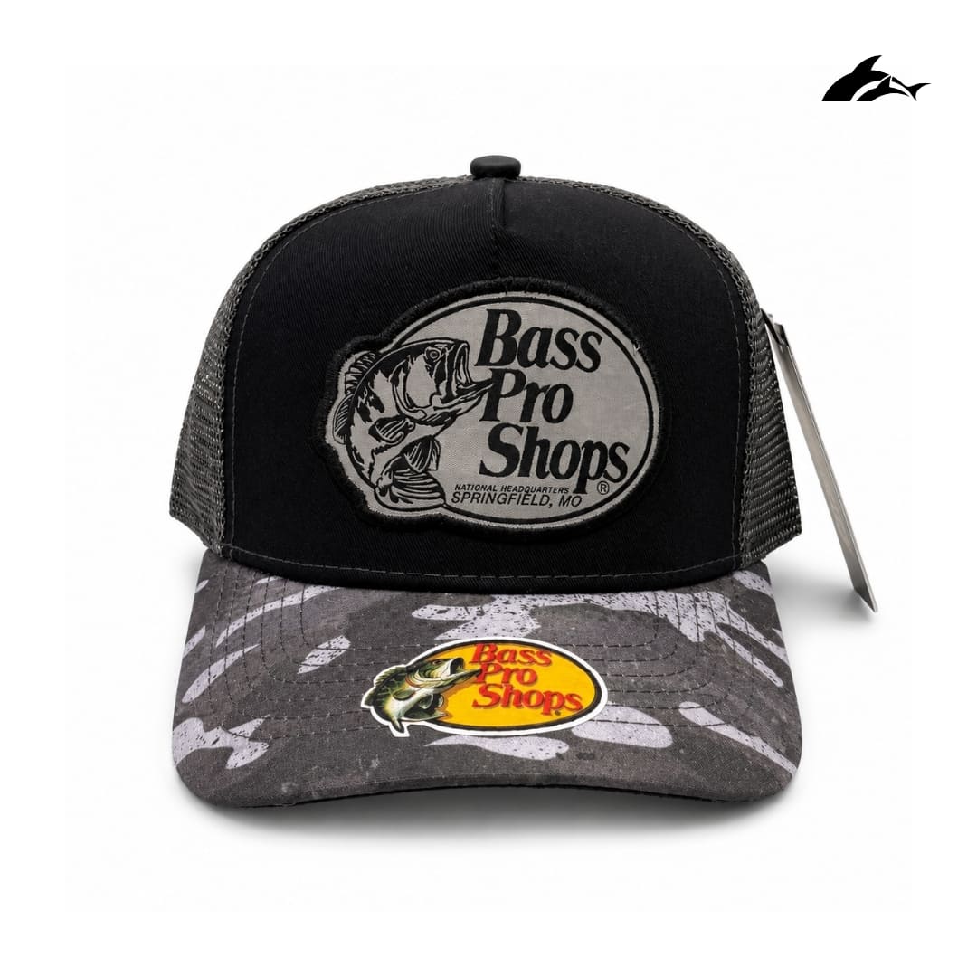 Gorra Bass Pro Shops - Sigilo Nocturno