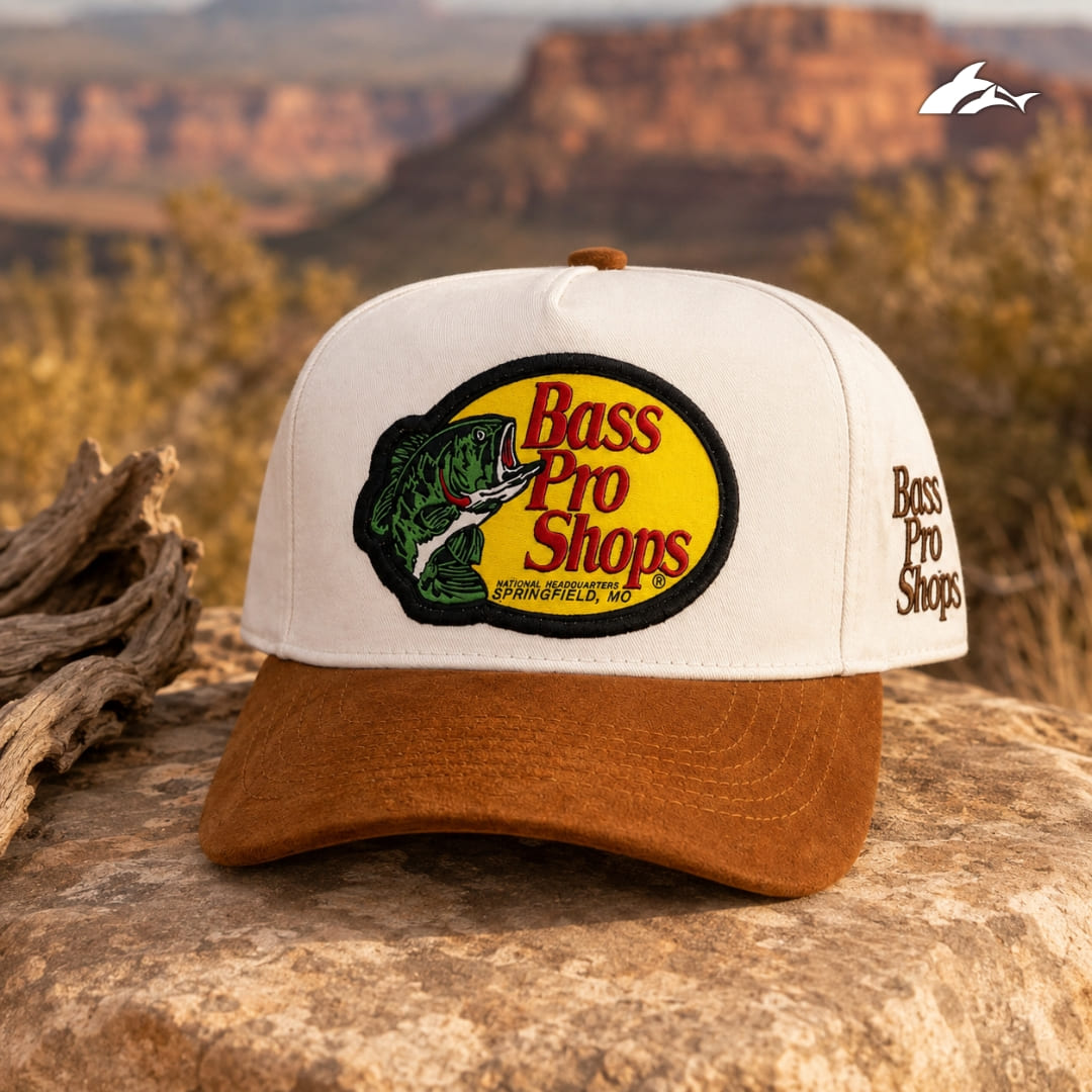 Gorra Bass Pro Shops - Cañón Dorado