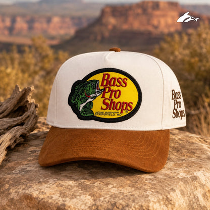 Gorra Bass Pro Shops - Cañón Dorado