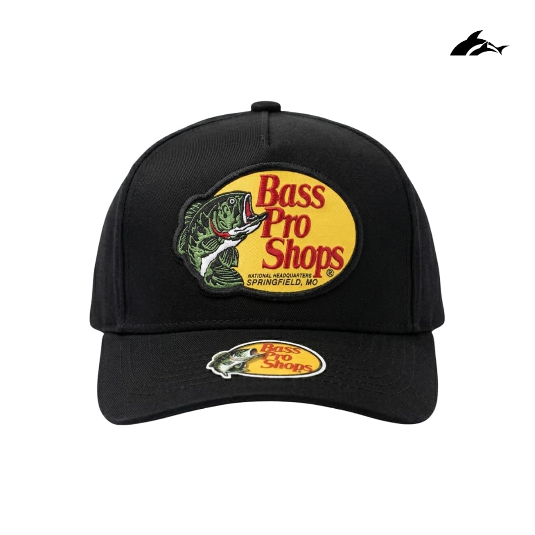 Gorra Bass Pro Shops - Negro Total
