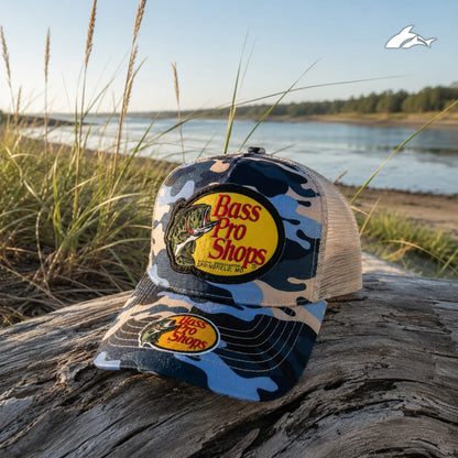 Gorra Bass Pro Shops - Marea Táctica