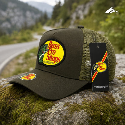 Gorra Bass Pro Shops - Ruta Verde