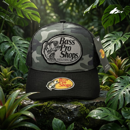 Gorra Bass Pro - Shops Selva Táctica