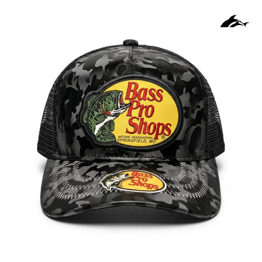 Gorra Bass Pro Shops - Emblema