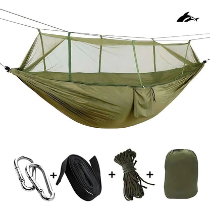 Hamaca Portátil Animalpez Para Camping, Pesca, Viajes