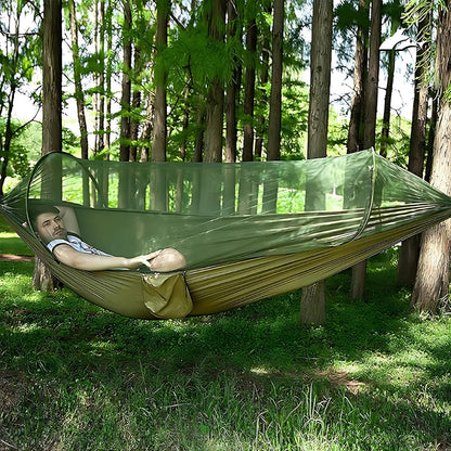Hamaca Portátil Animalpez Para Camping, Pesca, Viajes