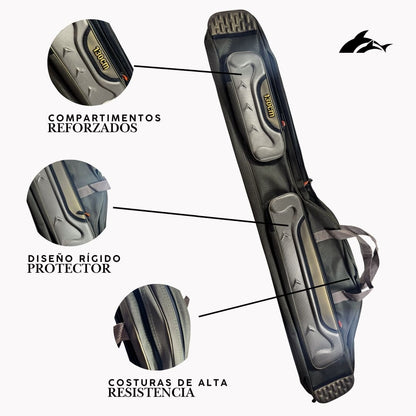 Bolso Portacañas de 130CM