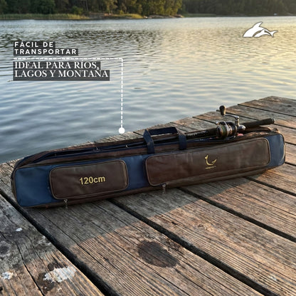 Bolso Portacañas de 120CM
