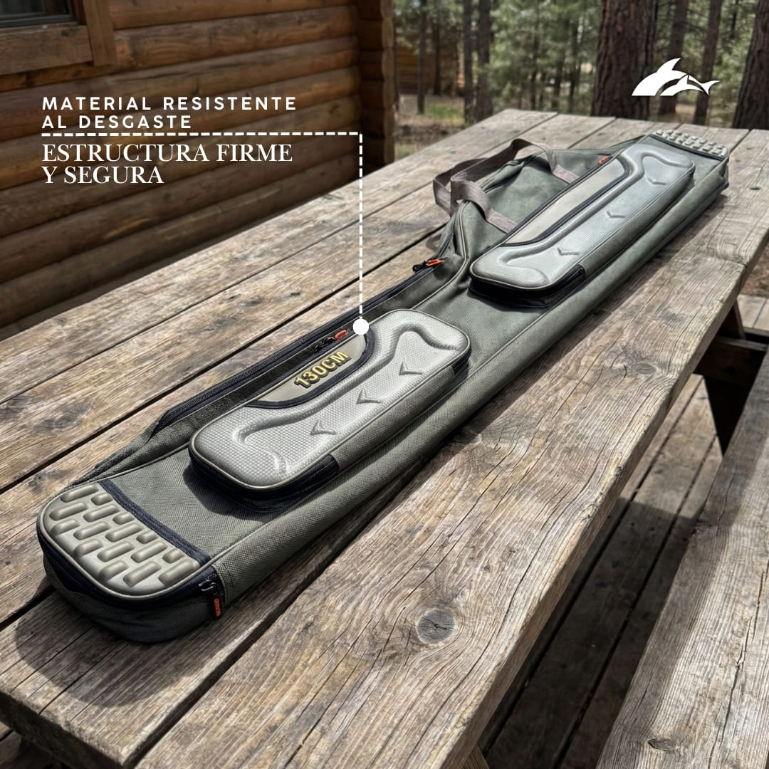 Bolso Portacañas de 130CM