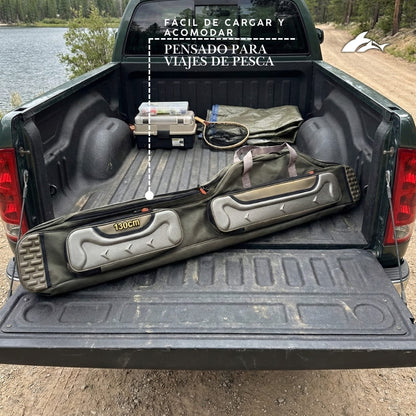 Bolso Portacañas de 130CM