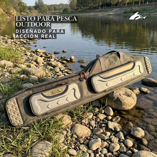 Bolso Portacañas de 130CM