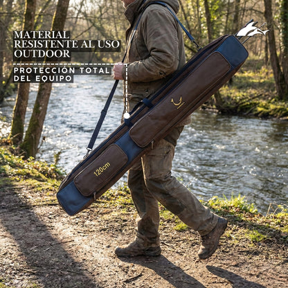 Bolso Portacañas de 120CM