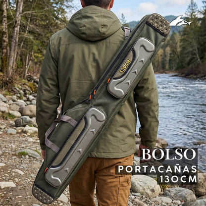 Bolso Portacañas de 130CM