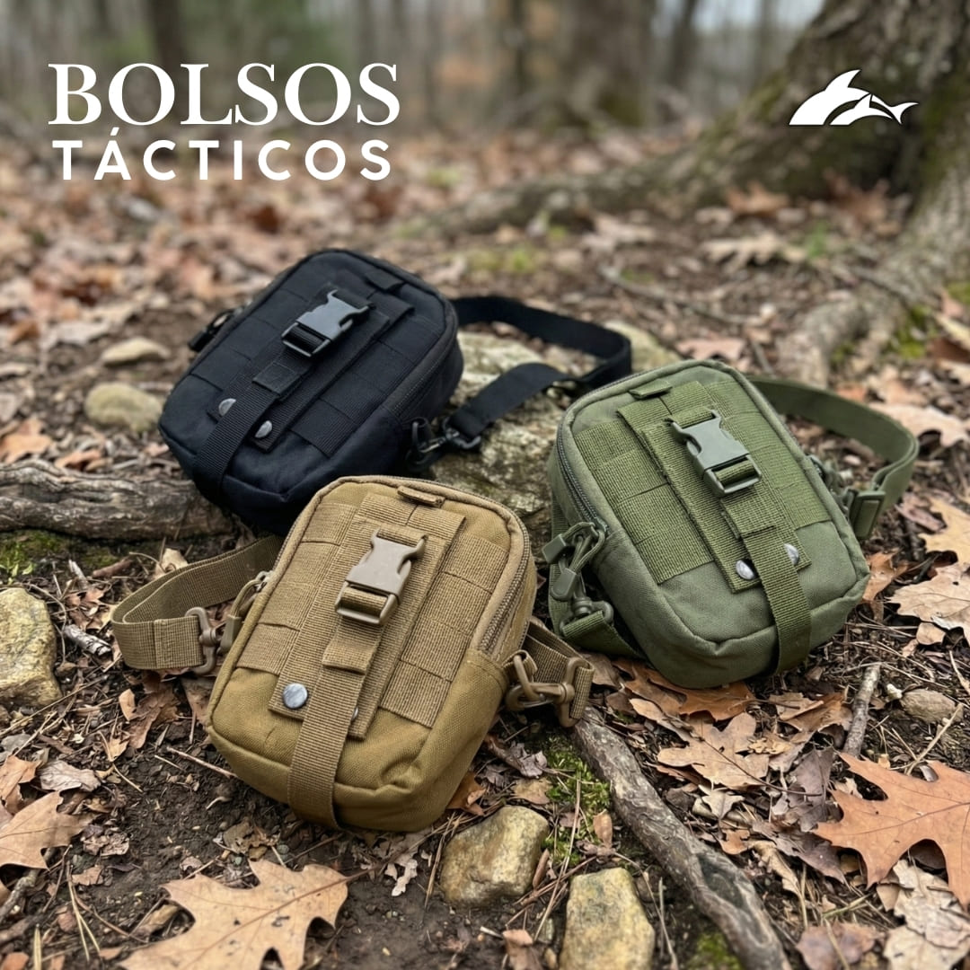 Bolsos Tácticos