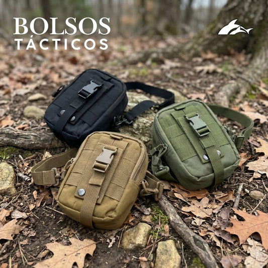 Bolsos Tácticos