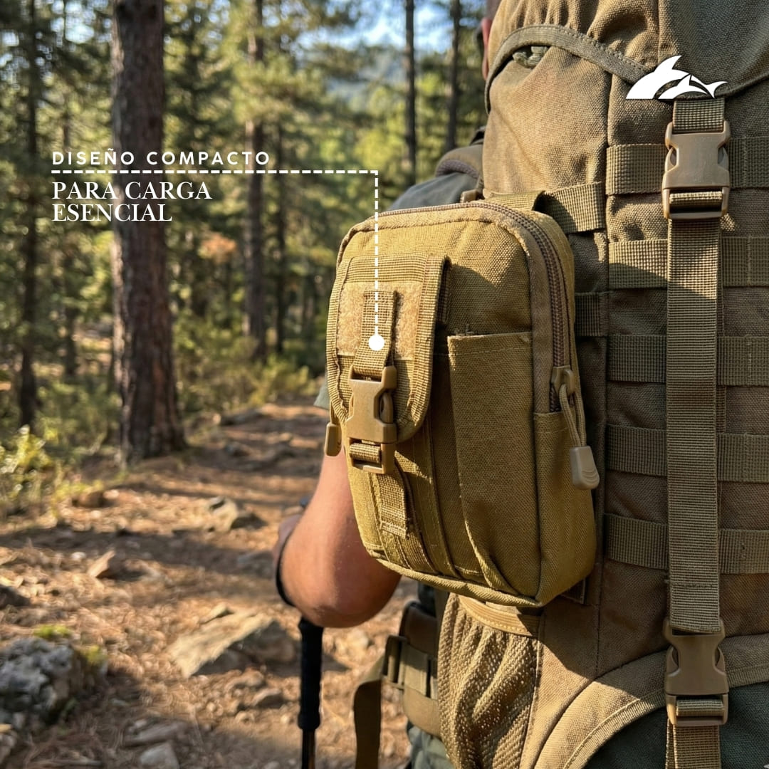 Bolsos Tácticos