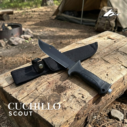 Cuchillo Scout