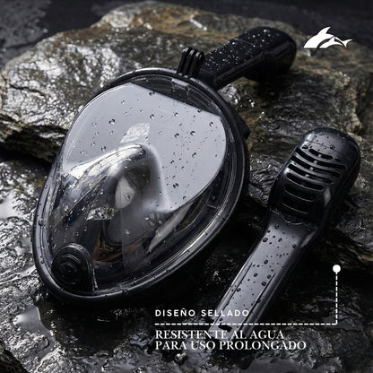 Careta de Buceo