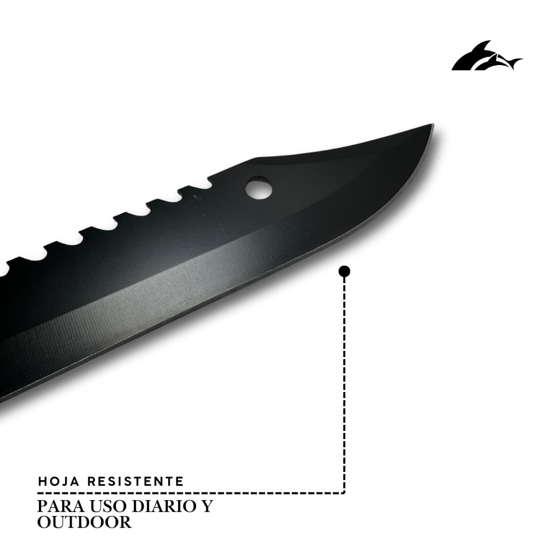 Cuchillo Scout