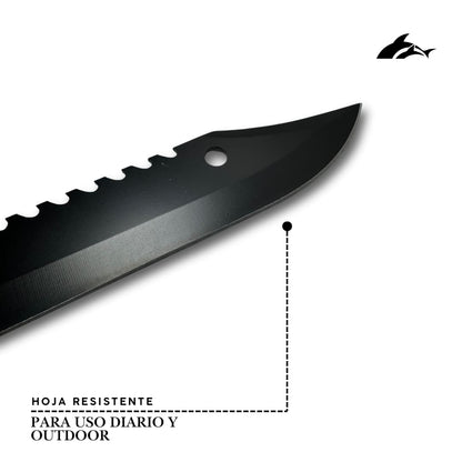 Cuchillo Scout