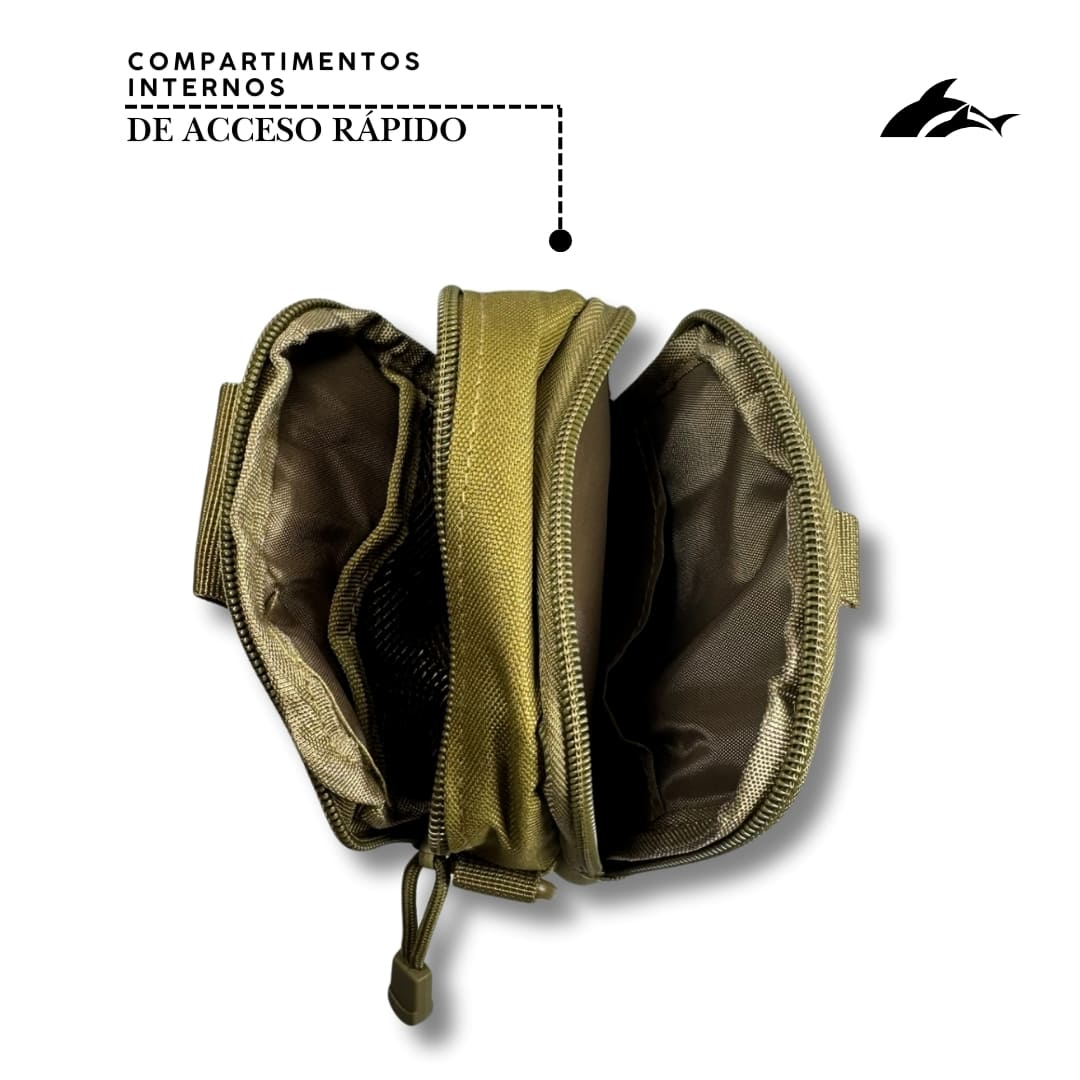 Bolsos Tácticos