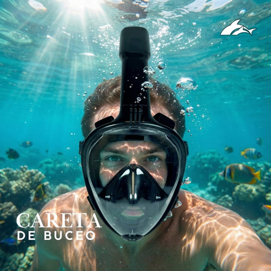 Careta de Buceo