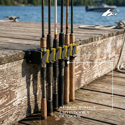 Portacañas de Pared