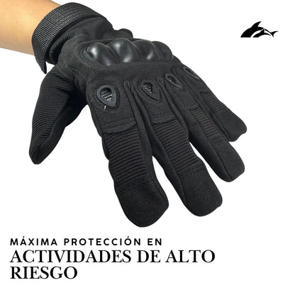 Guantes Tácticos Cerrados