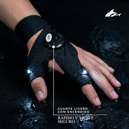 Guante con Linterna