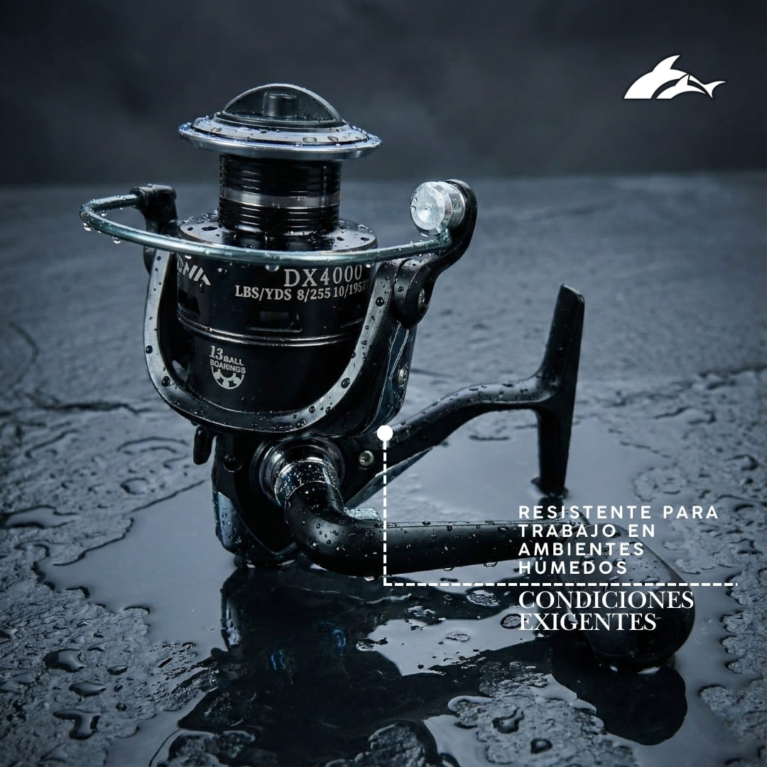 Carrete Spinning DX4000